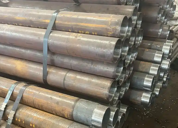 金水管棚管